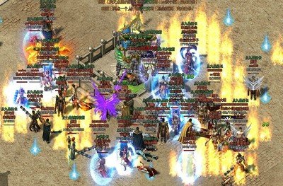 战斗无止境，传奇sf五大职业任你选择