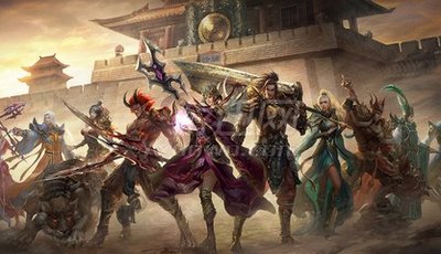 史诗级怪物等你挑战，传奇sf赢取丰厚奖励